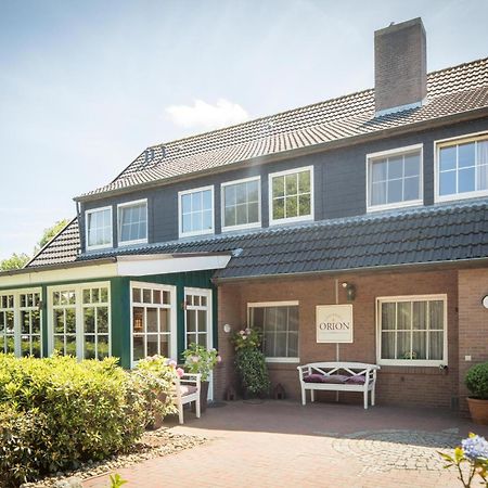 Gaestehaus Orion - Einzelzimmer 11 Spiekeroog Exterior photo